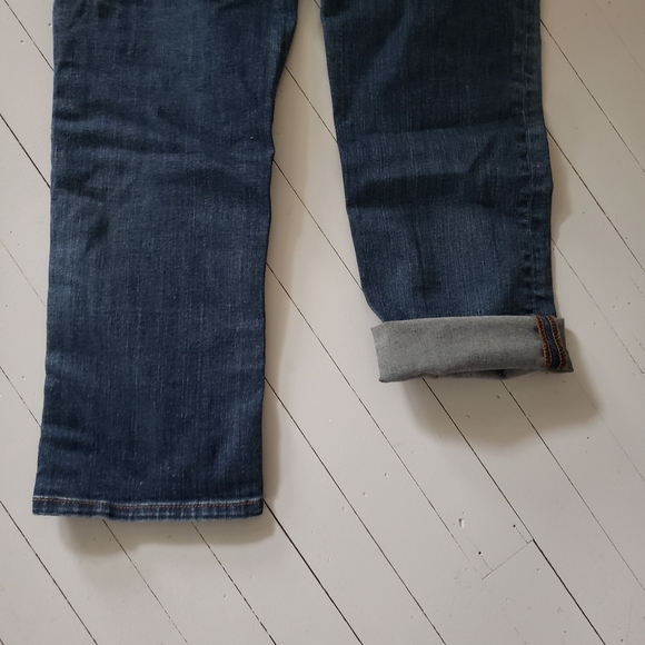 J BRAND denim capris - Picture 8 of 8